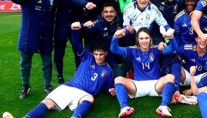 NBA在线观看-意大利U19战平土耳其U19，小组第一晋级欧青赛八强|u19欧青赛|科莫托|科莫|替补|排名_新浪体育_新浪新闻