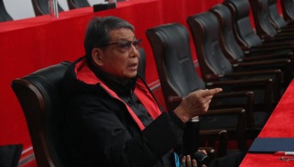 鲁沪男足金牌之战系于防守？徐根宝：学会克服困难