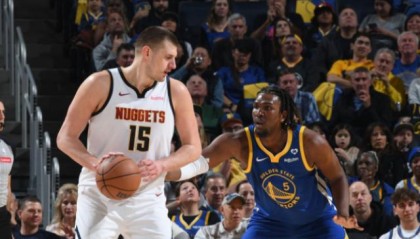 高清无插件NBA直播-连续3场三双！约基奇赛季后程更凶猛：冲MVP更有戏